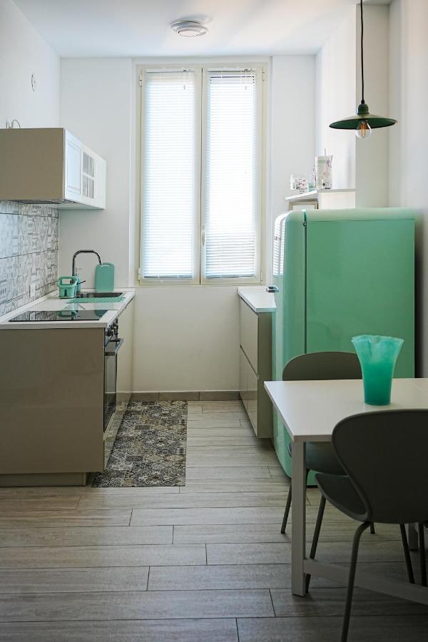 Green Apartment In Milan 10Min From Centralstation Extérieur photo