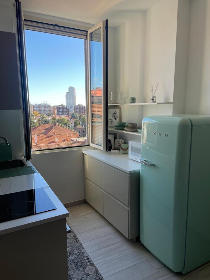 Green Apartment In Milan 10Min From Centralstation Extérieur photo