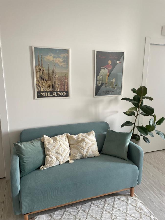 Green Apartment In Milan 10Min From Centralstation Extérieur photo