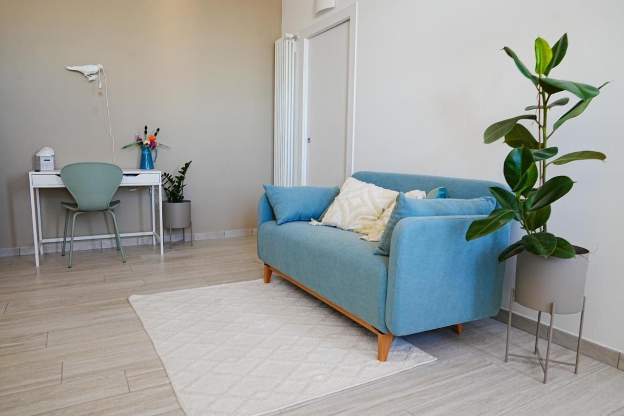 Green Apartment In Milan 10Min From Centralstation Extérieur photo