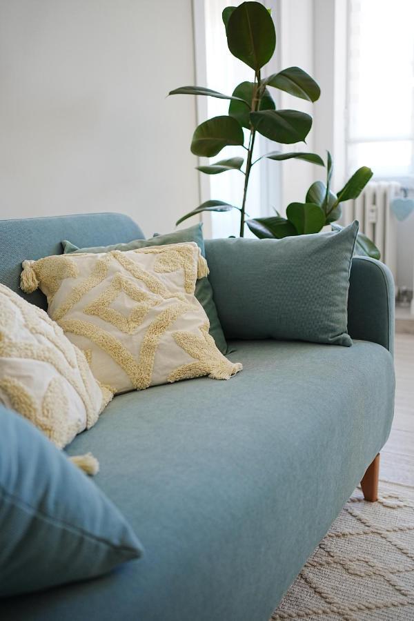 Green Apartment In Milan 10Min From Centralstation Extérieur photo