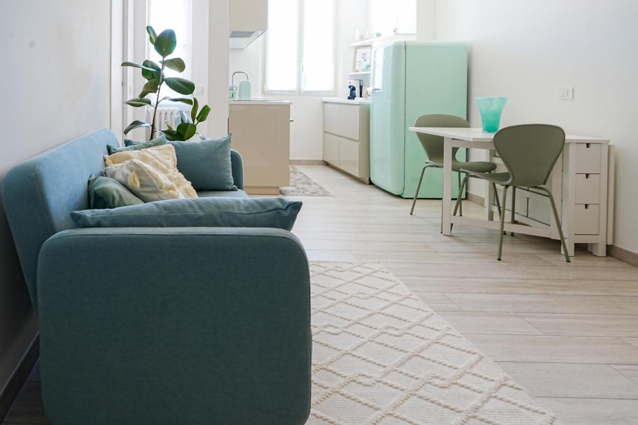 Green Apartment In Milan 10Min From Centralstation Extérieur photo