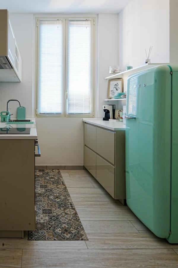 Green Apartment In Milan 10Min From Centralstation Extérieur photo