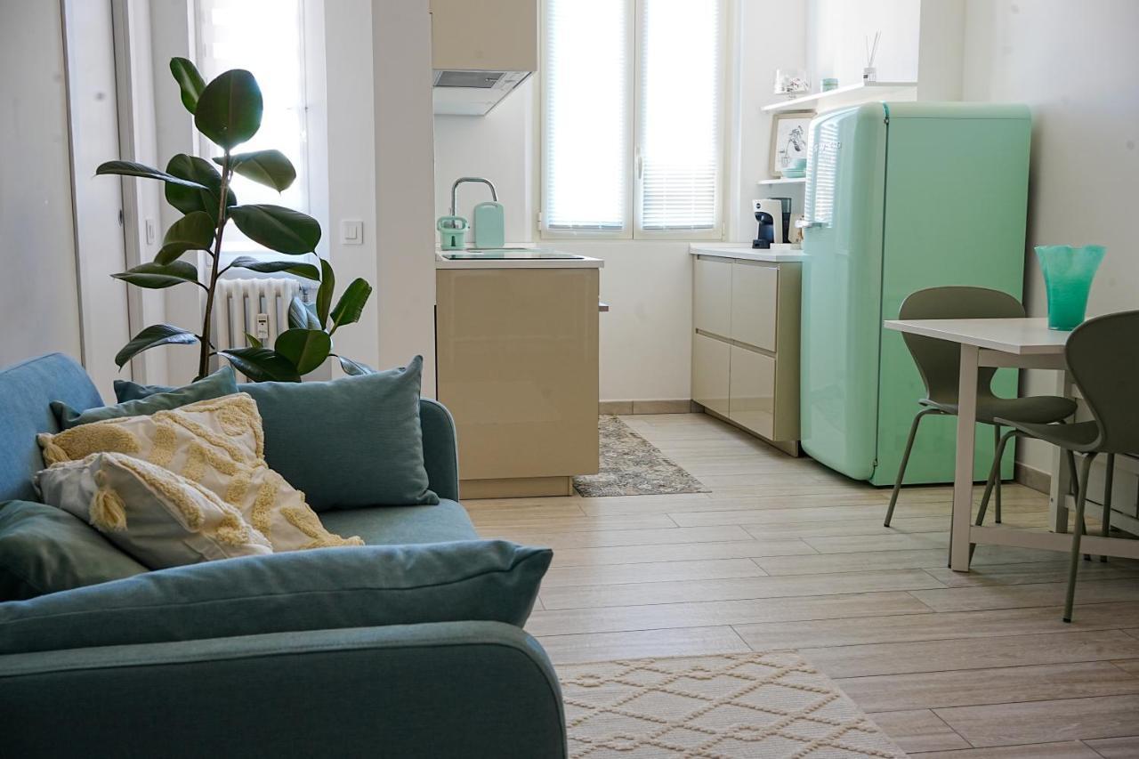 Green Apartment In Milan 10Min From Centralstation Extérieur photo